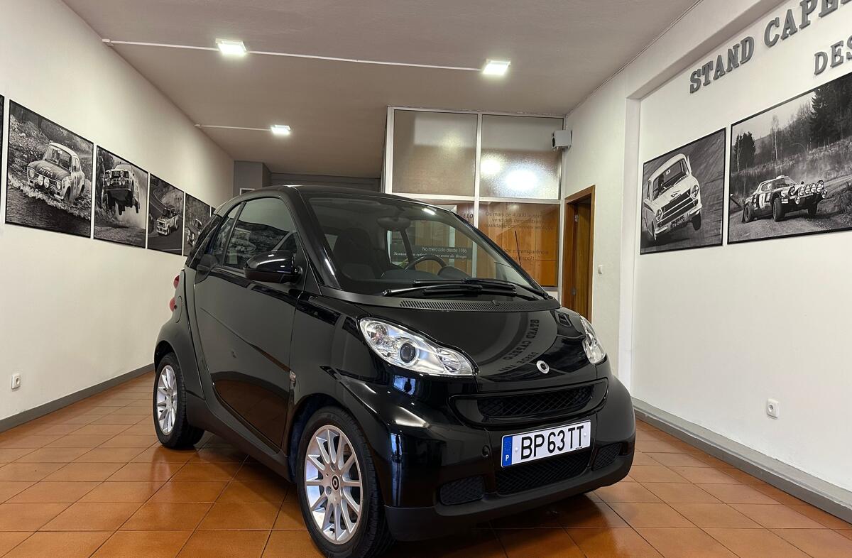 SMART Fortwo 1.0 mhd Pure 61