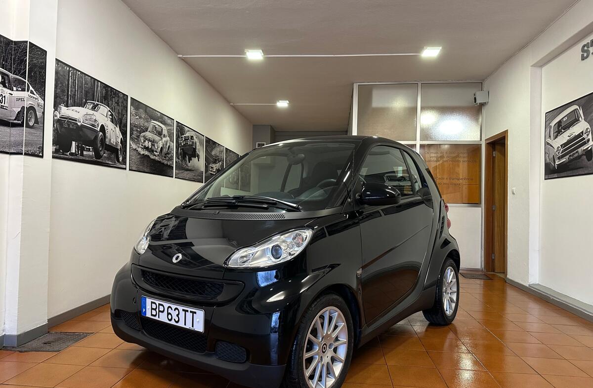 SMART Fortwo 1.0 mhd Pure 61