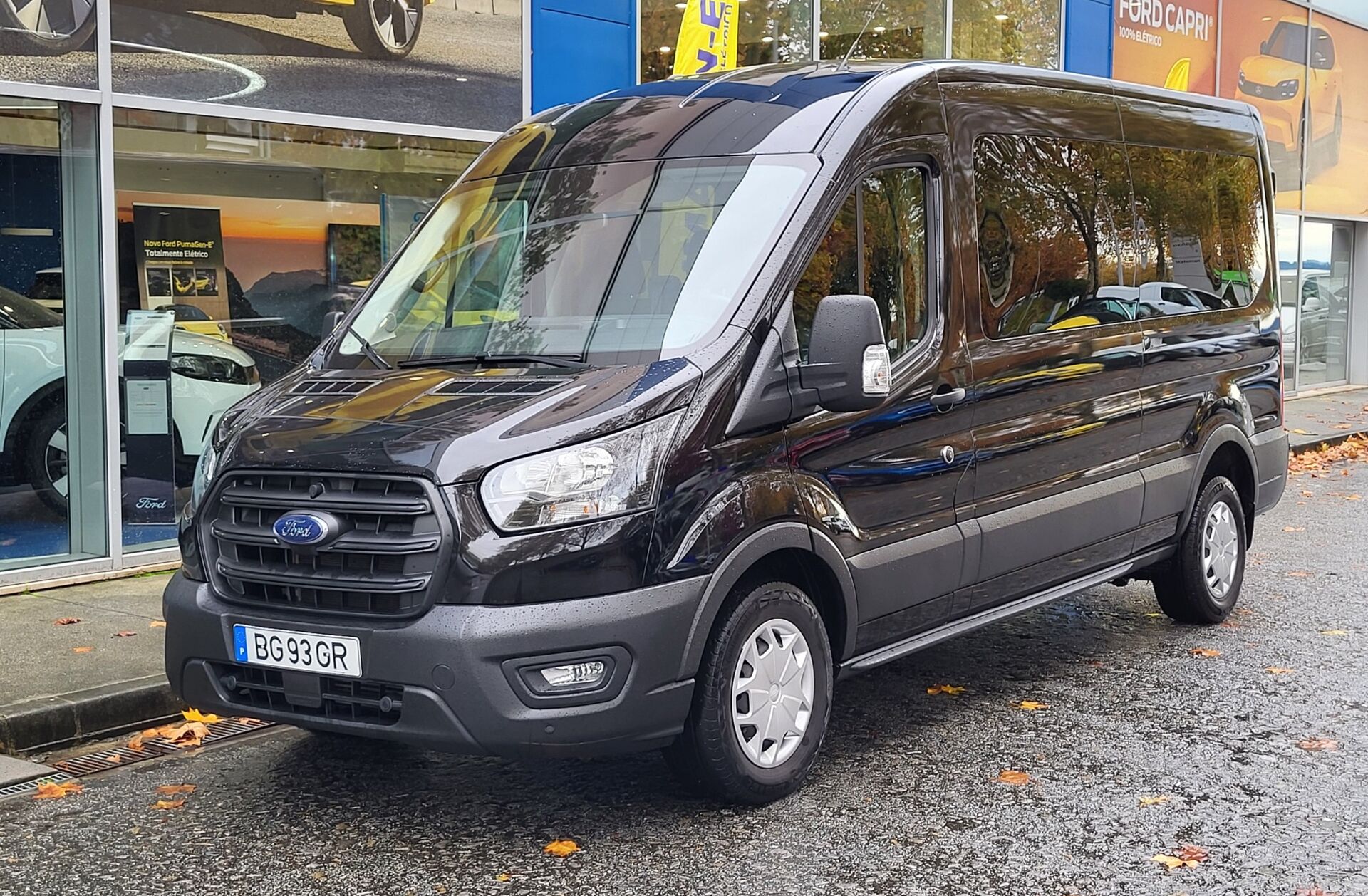 FORD Transit 350 L3 2.0 TDCi H2 Trend