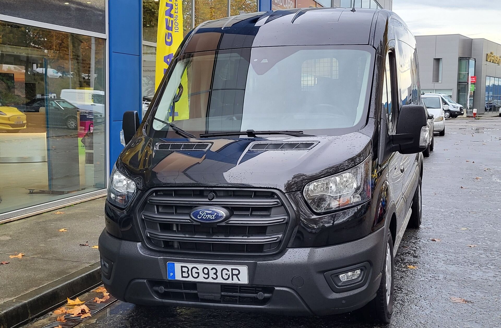 FORD Transit 350 L3 2.0 TDCi H2 Trend