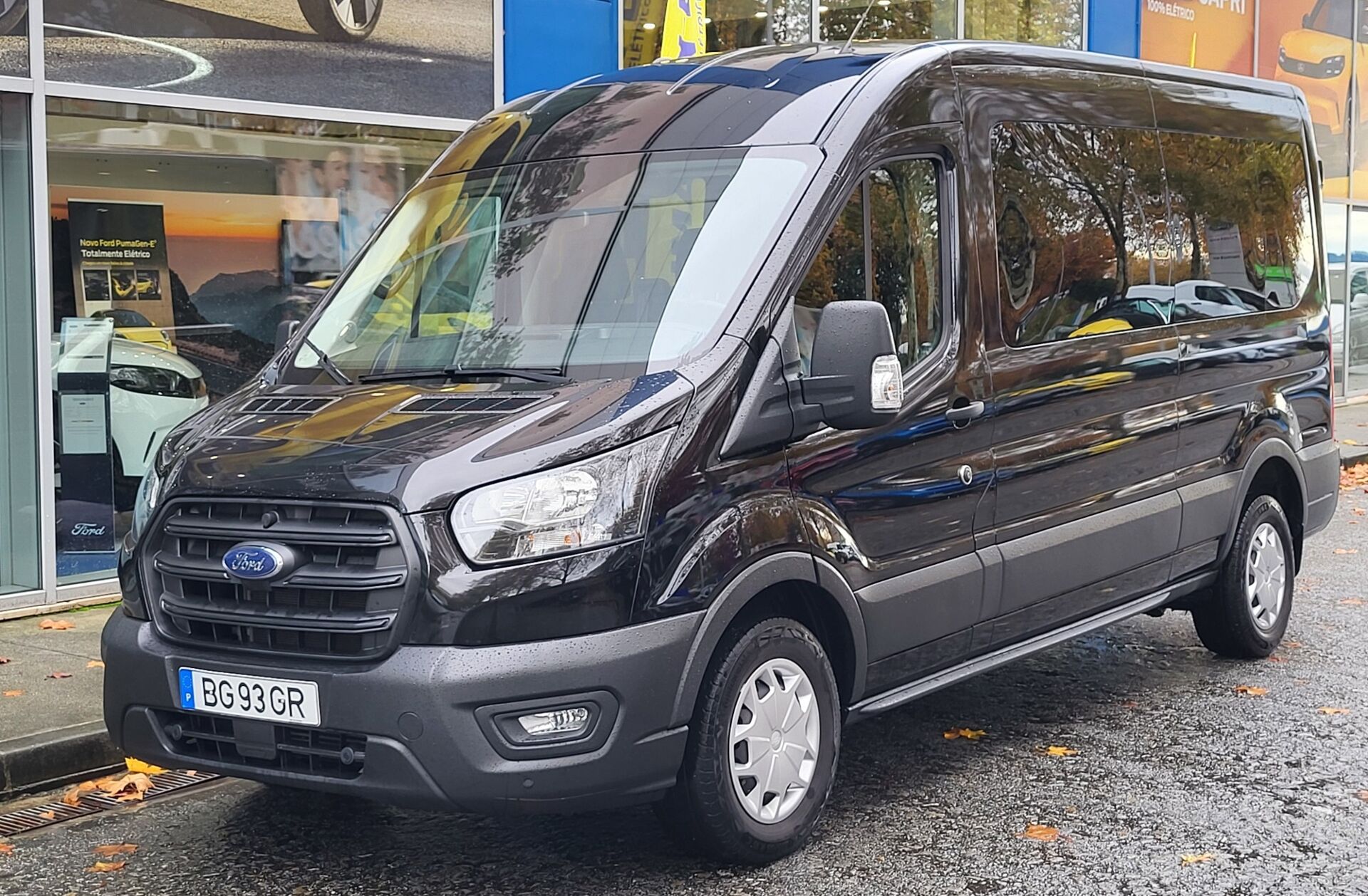 FORD Transit 350 L3 2.0 TDCi H2 Trend