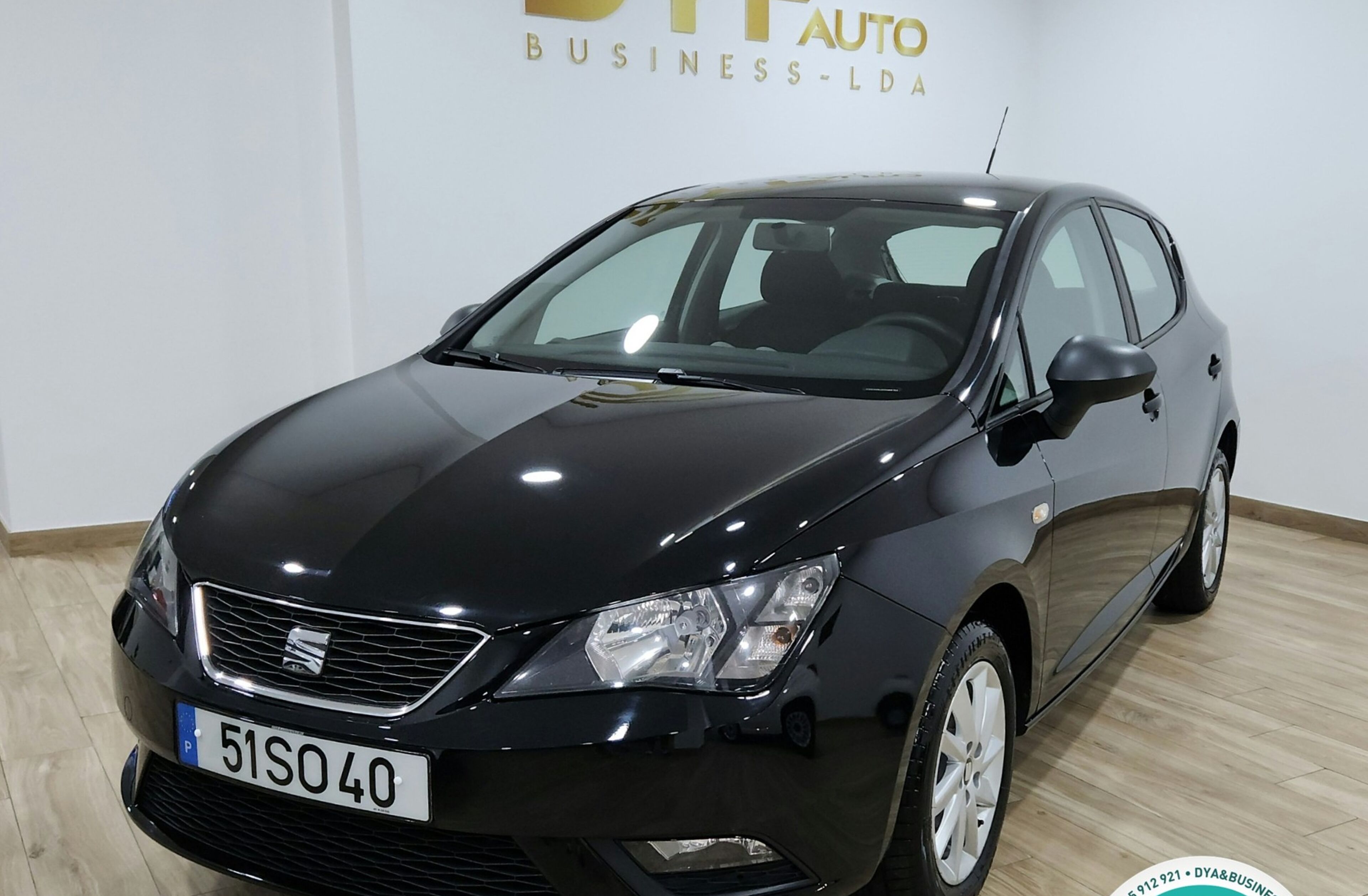 SEAT Ibiza 1.4 TDi Reference