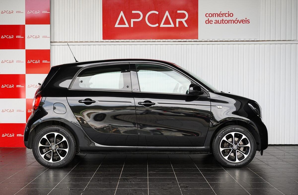 SMART Forfour 1.0 Passion 71