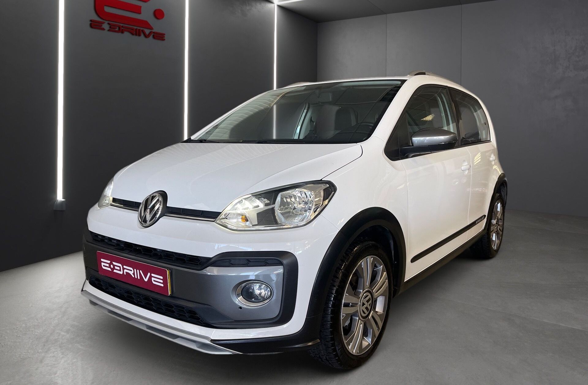 VOLKSWAGEN Up 1.0 Cross Up!