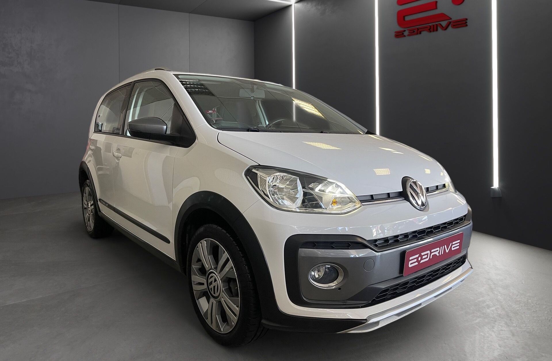 VOLKSWAGEN Up 1.0 Cross Up!