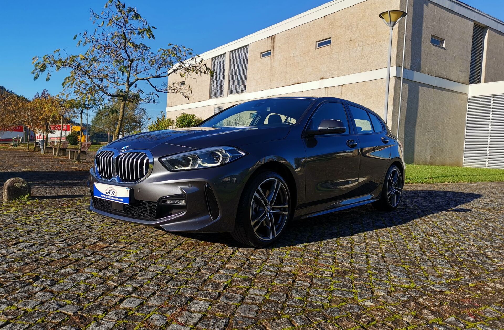 BMW Serie-1 116 d Line Sport