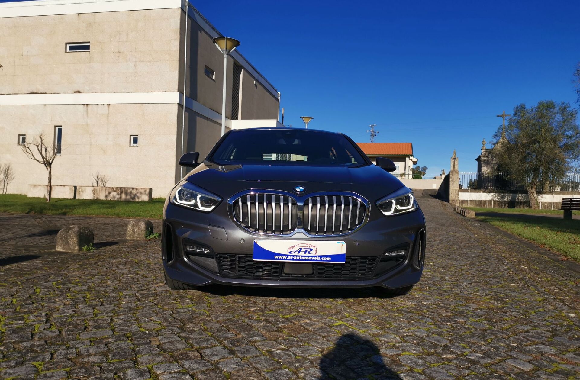 BMW Serie-1 116 d Line Sport