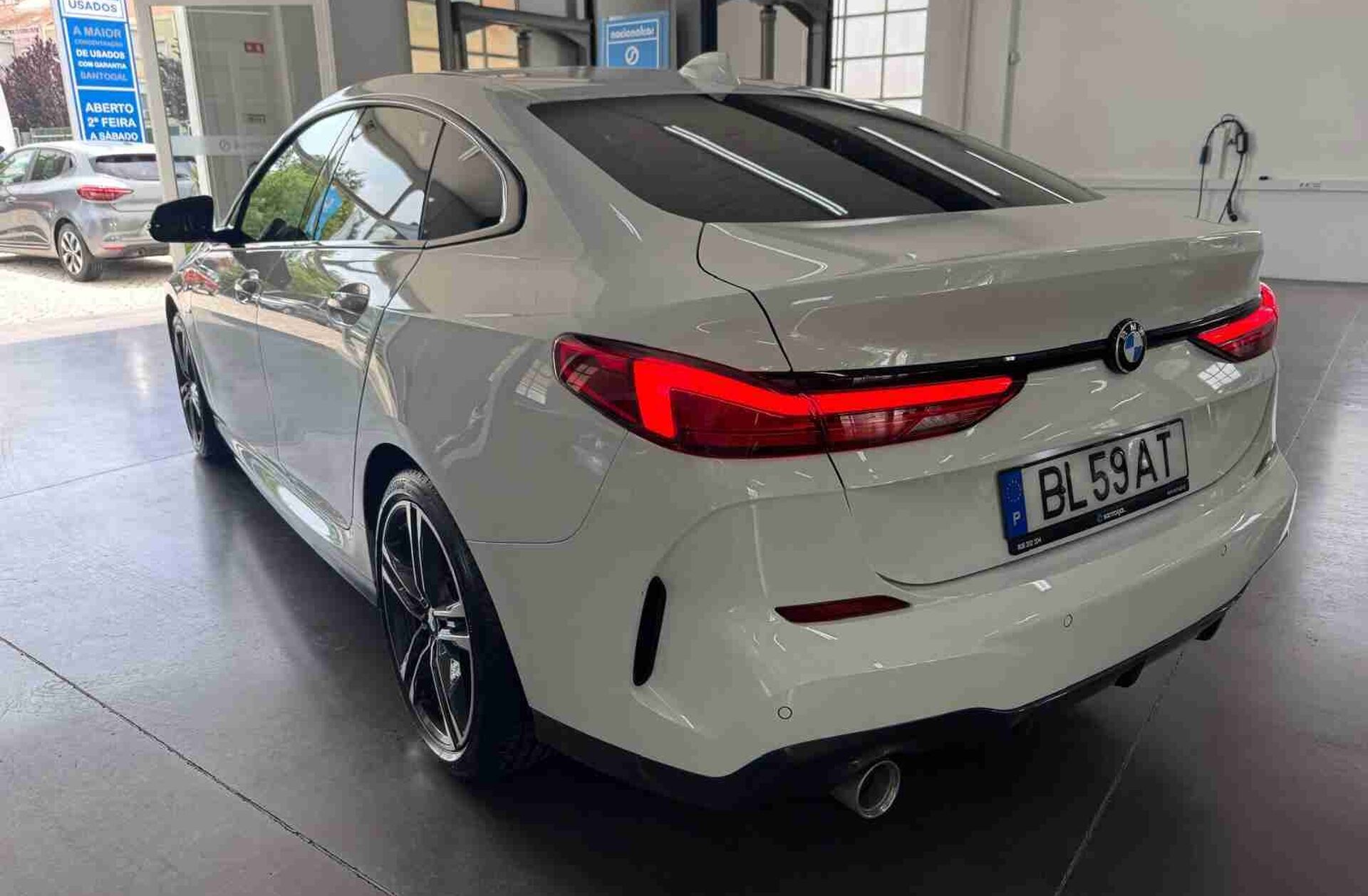 BMW Serie-2 216 d Gran Coupé Pack Desportivo M