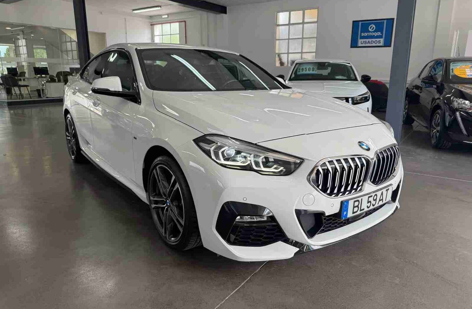 BMW Serie-2 216 d Gran Coupé Pack Desportivo M