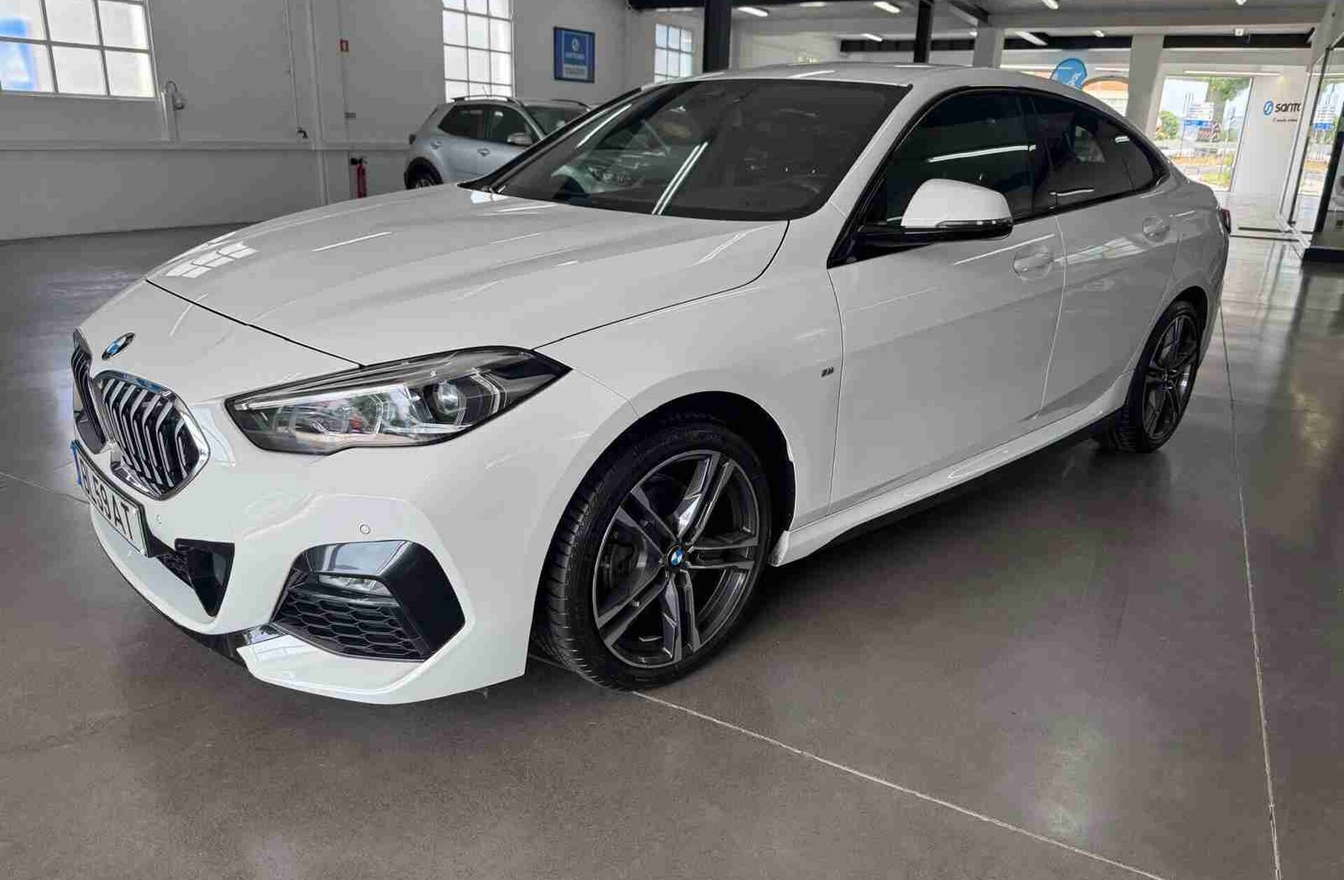 BMW Serie-2 216 d Gran Coupé Pack Desportivo M