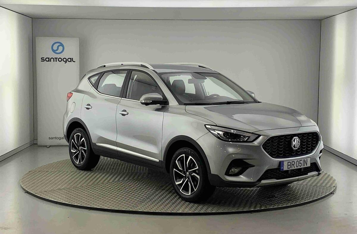 MG ZS 1.0 T-GDI Luxury Aut.