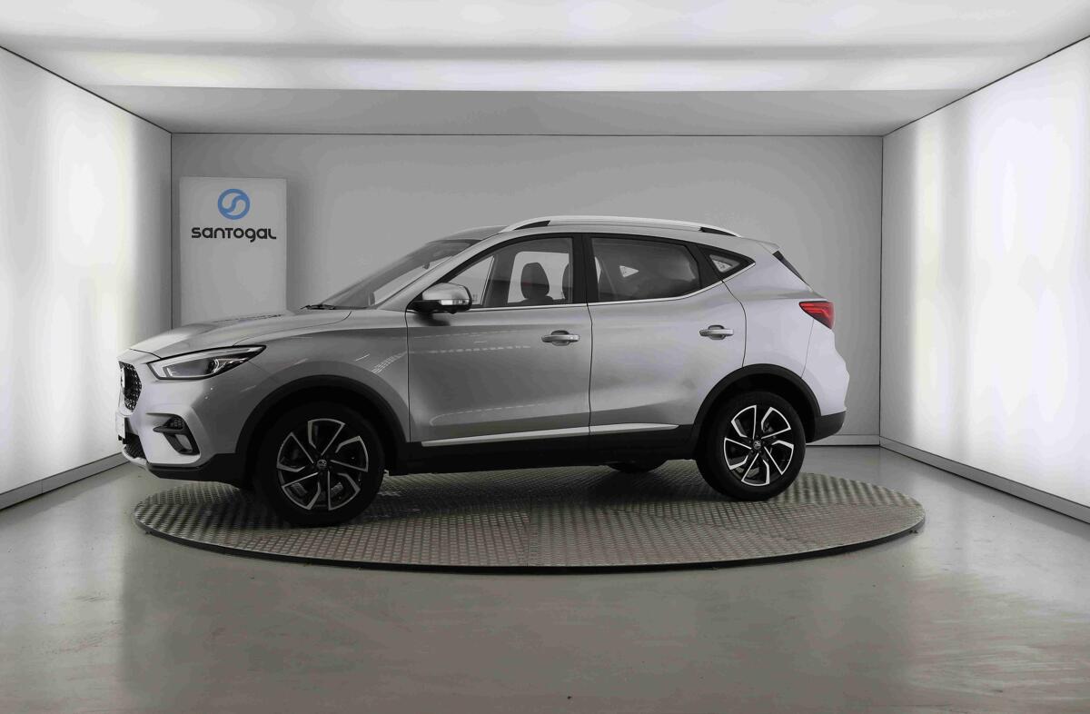 MG ZS 1.0 T-GDI Luxury Aut.