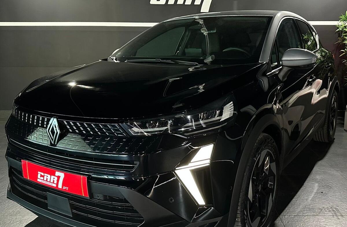 RENAULT Captur 1.0 TCe Techno Bi-Fuel