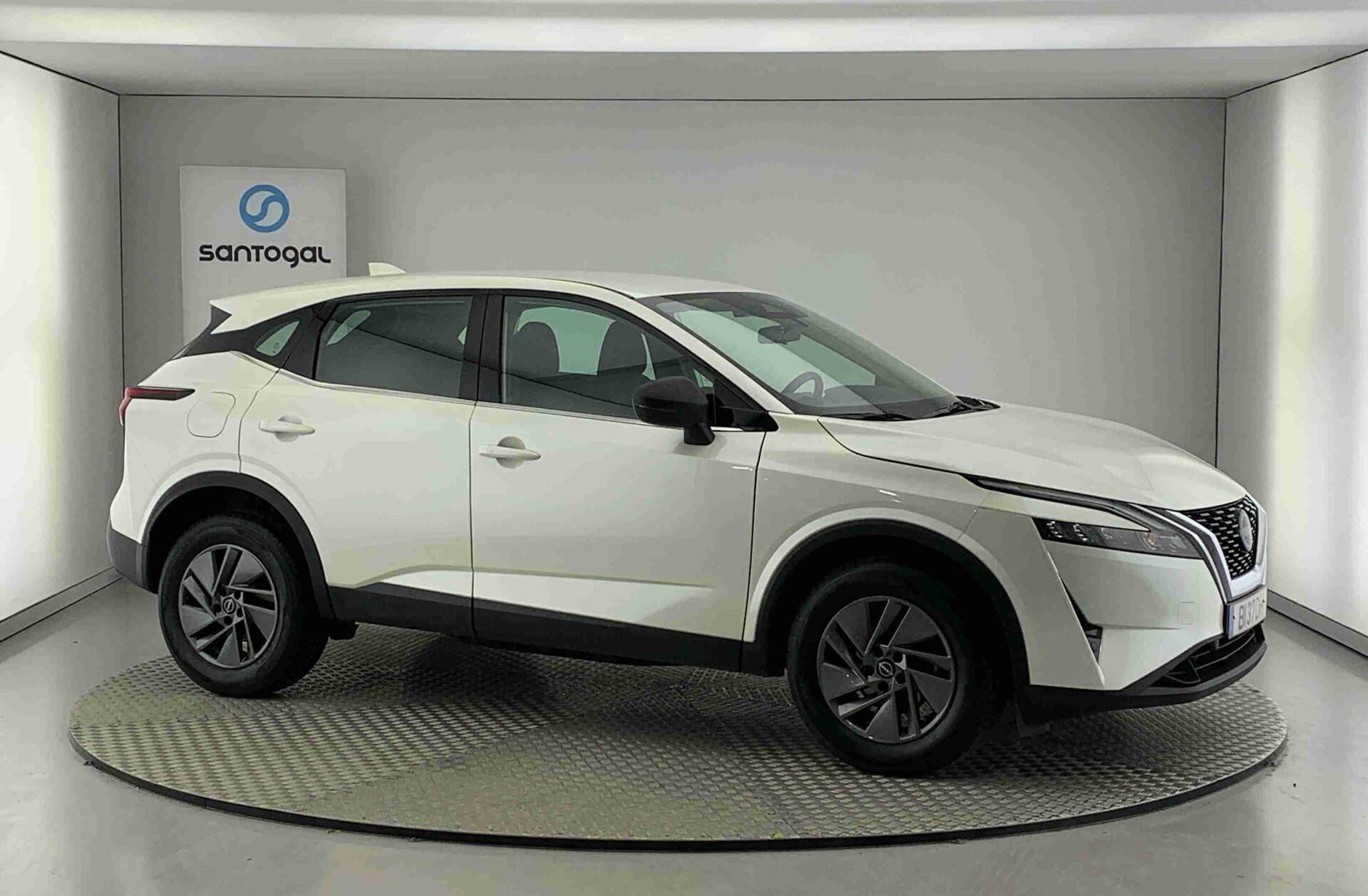 NISSAN Qashqai 1.3 DIG-T Acenta