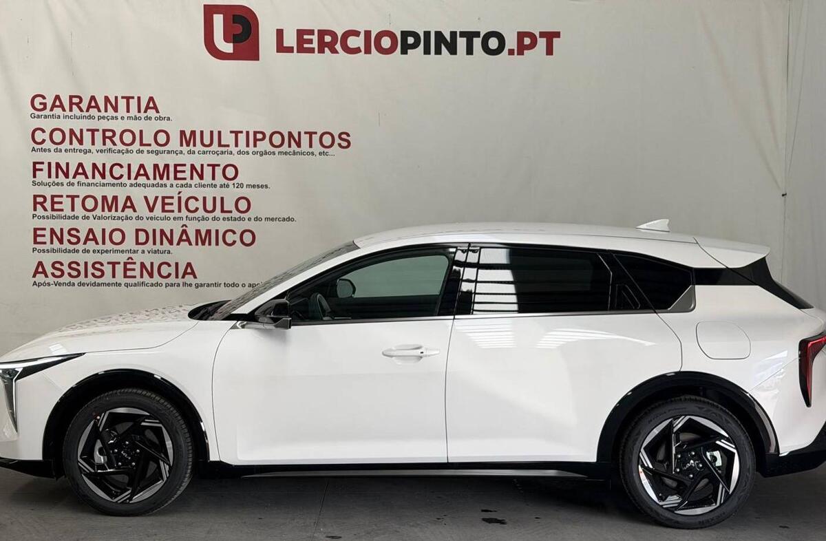 KIA EV4 81.4 kWh GT-Line