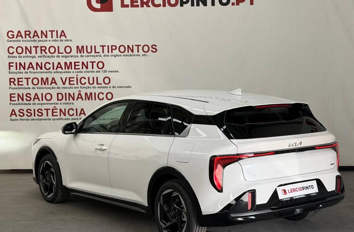 KIA EV4 81.4 kWh GT-Line