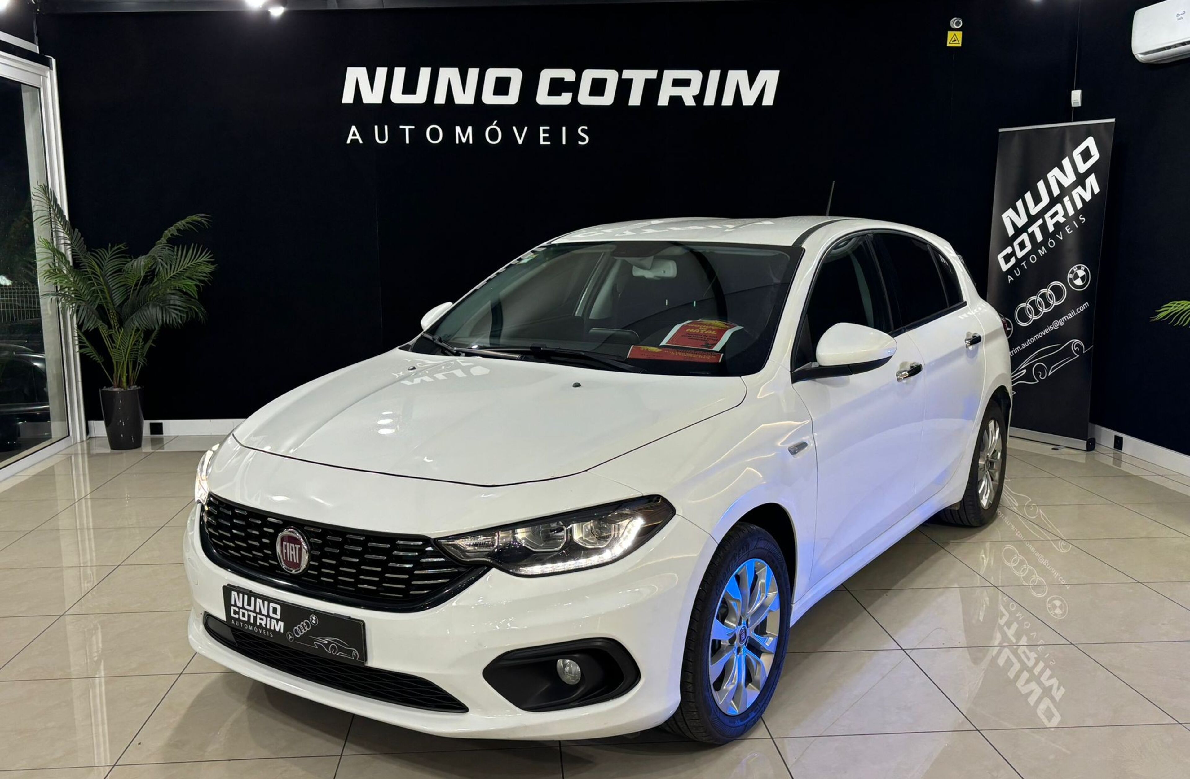 FIAT Tipo 1.3 M-Jet Lounge Tech