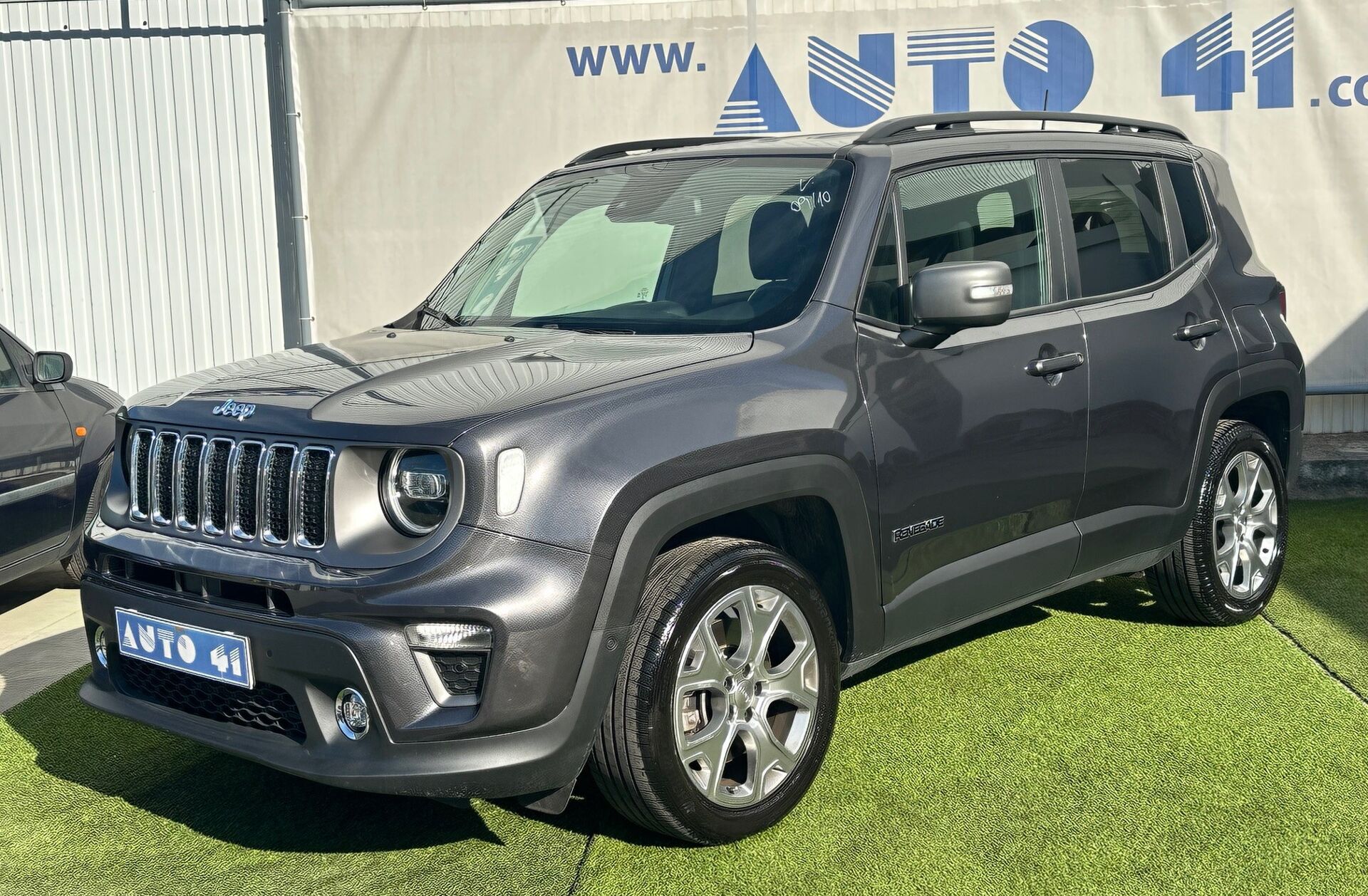 JEEP Renegade 1.3 TG 4Xe Limited