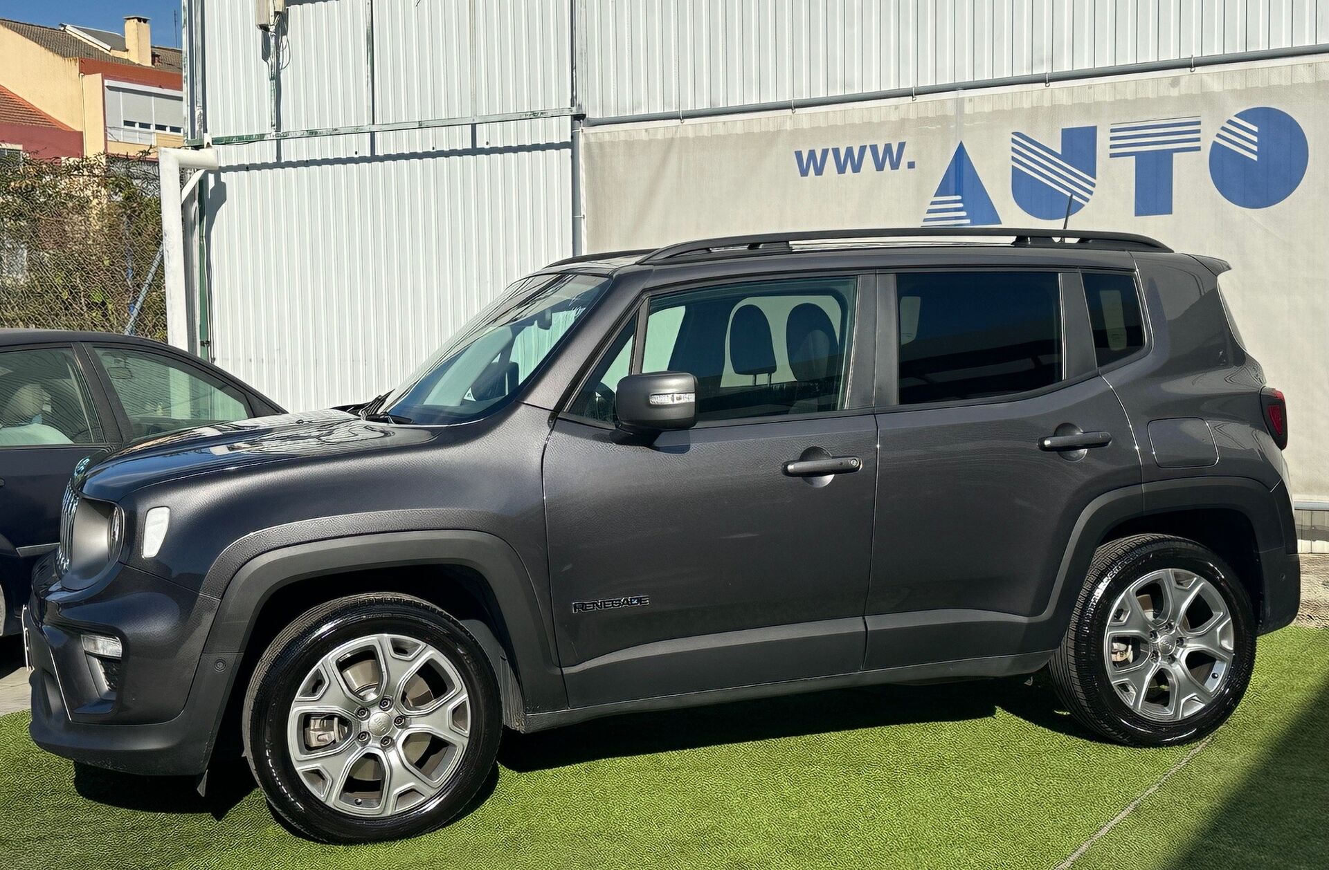 JEEP Renegade 1.3 TG 4Xe Limited