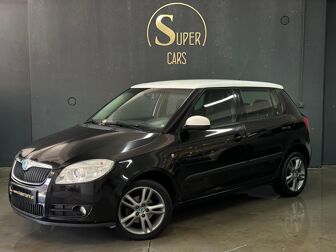 SKODA Fabia 1.4 TDi Active