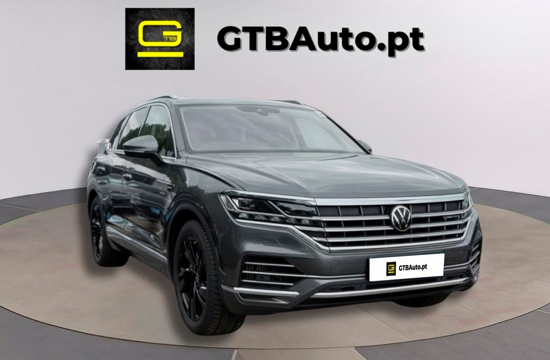 VOLKSWAGEN Touareg 3.0 TSI e-Hybrid