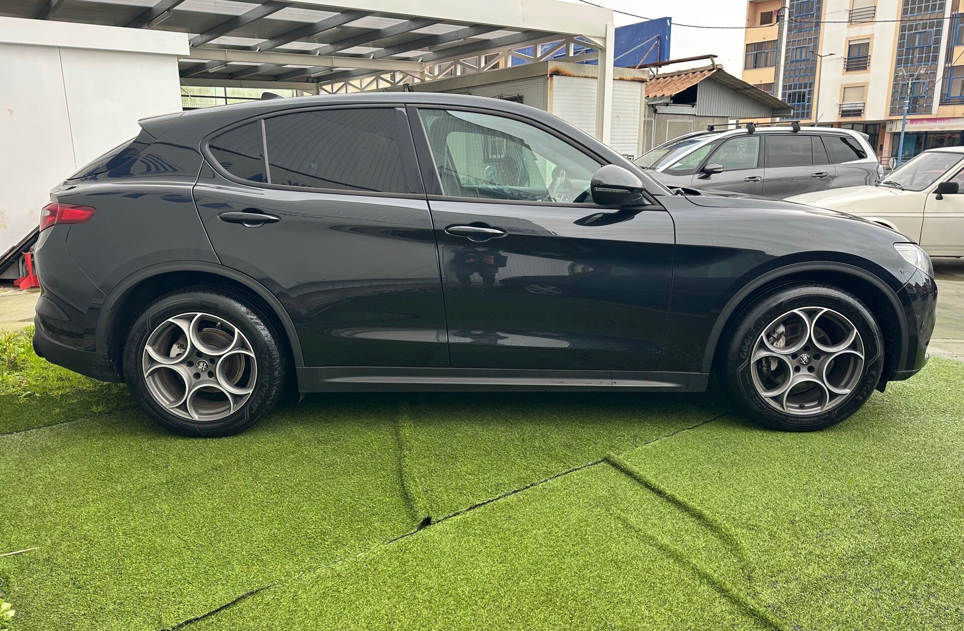 ALFA ROMEO Stelvio 2.2 D Sprint AT8