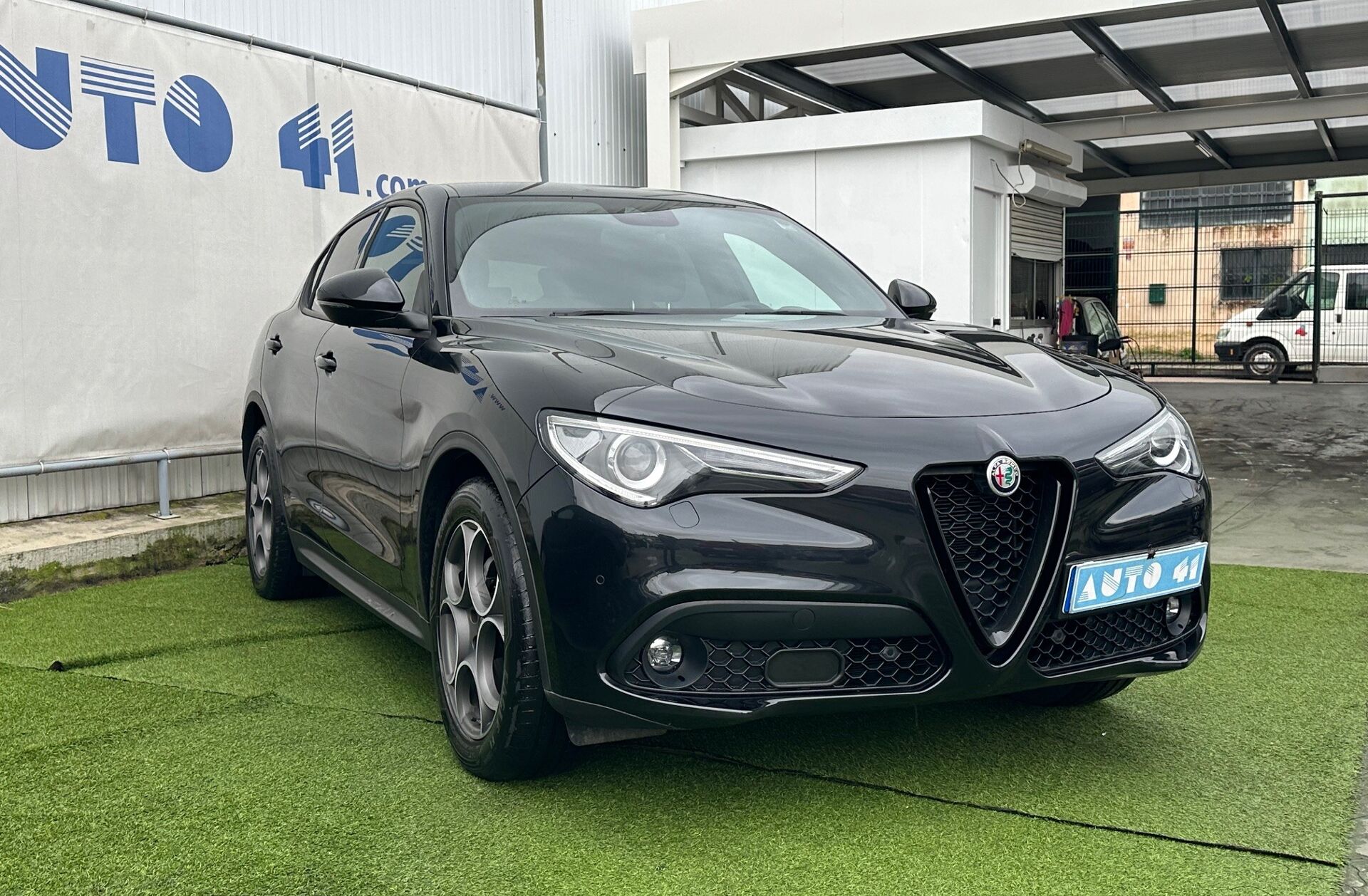 ALFA ROMEO Stelvio 2.2 D Sprint AT8