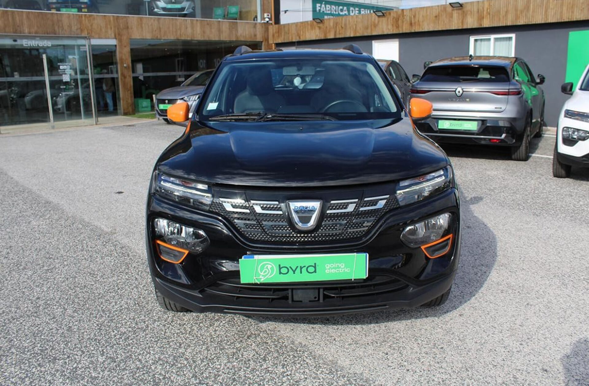 DACIA Spring Electric 45 Comfort Plus