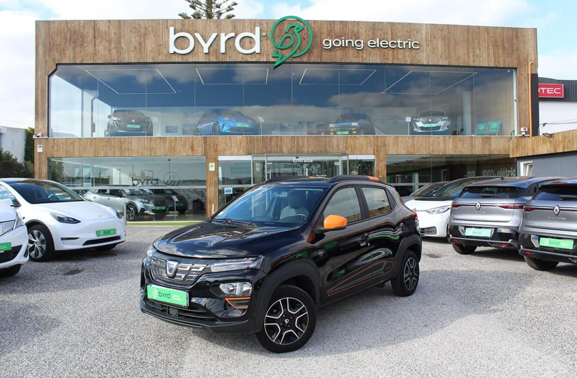 DACIA Spring Electric 45 Comfort Plus