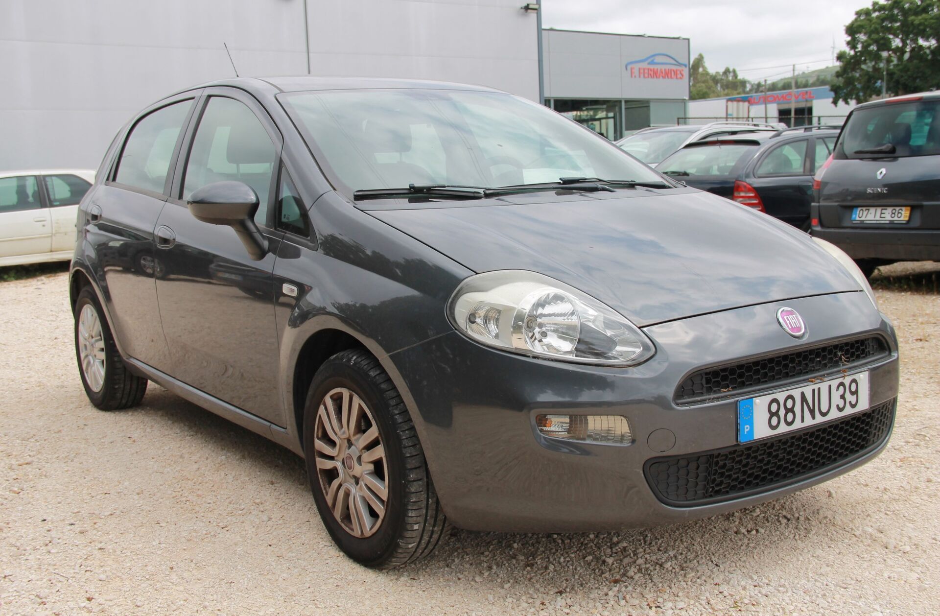 FIAT Punto 1.3 M-Jet Easy S&S
