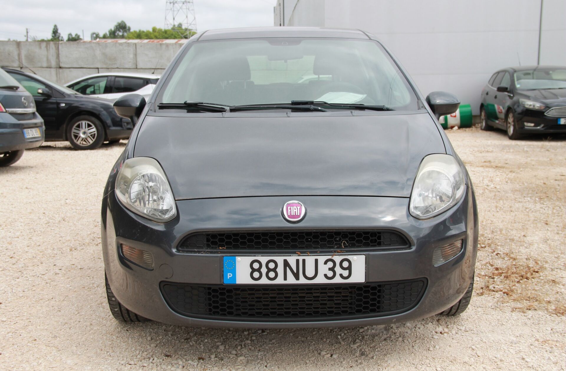 FIAT Punto 1.3 M-Jet Easy S&S