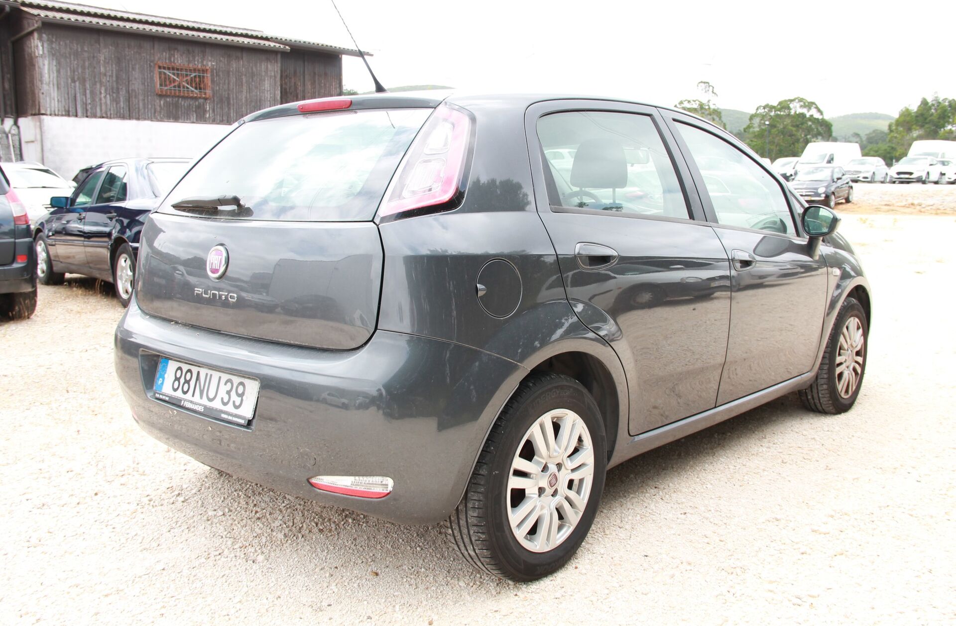 FIAT Punto 1.3 M-Jet Easy S&S