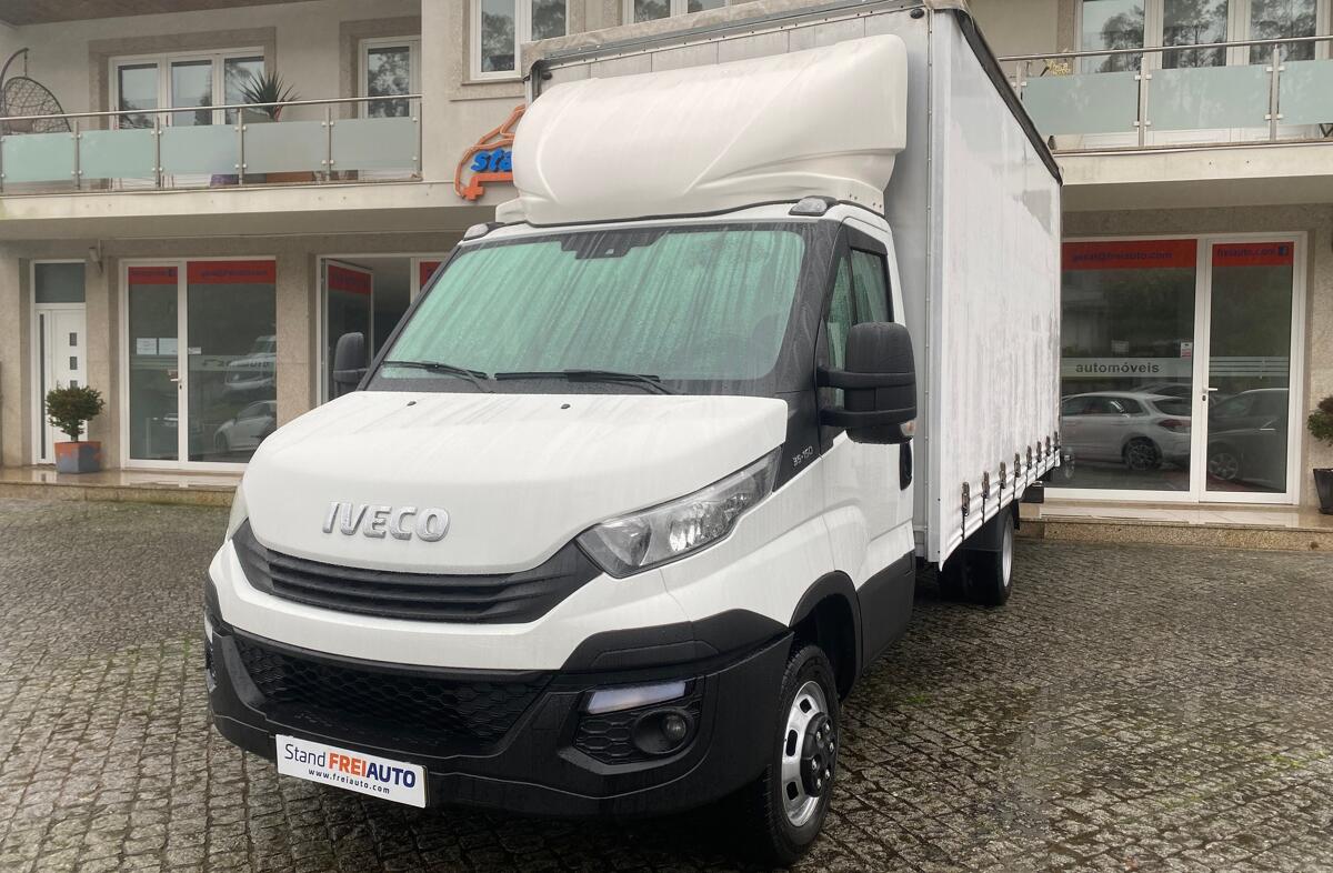 IVECO Daily 3.0 35C15 3750