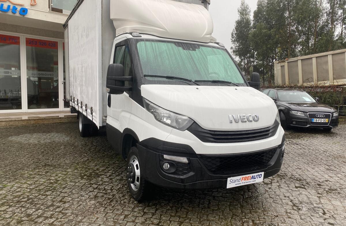 IVECO Daily 3.0 35C15 3750