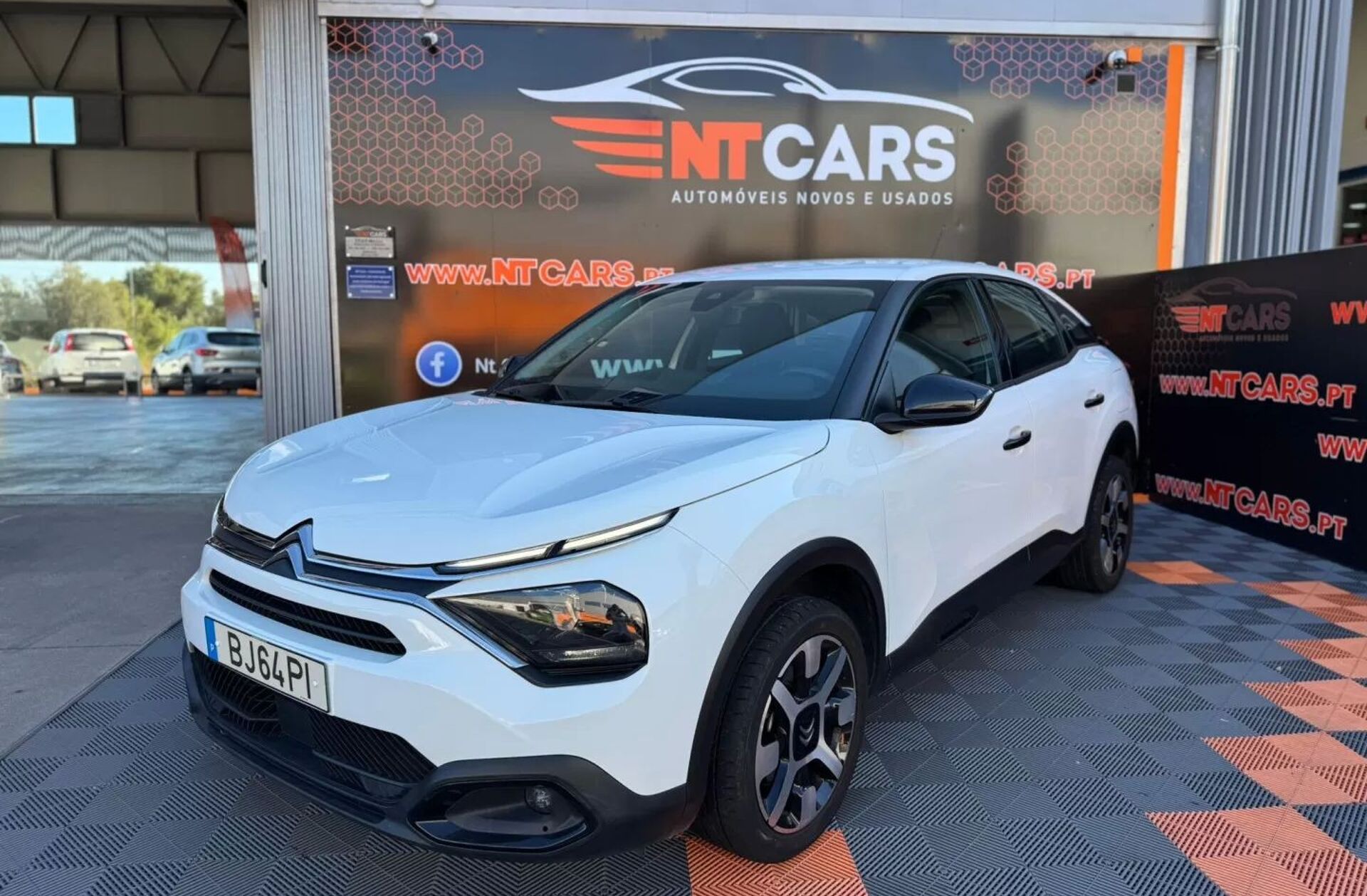 CITROEN C4 1.5 BlueHDi Feel Pack