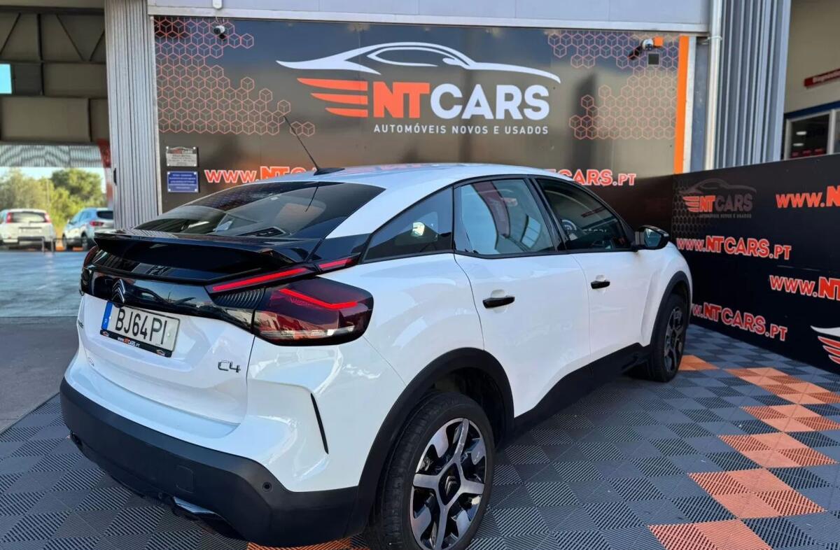 CITROEN C4 1.5 BlueHDi Feel Pack