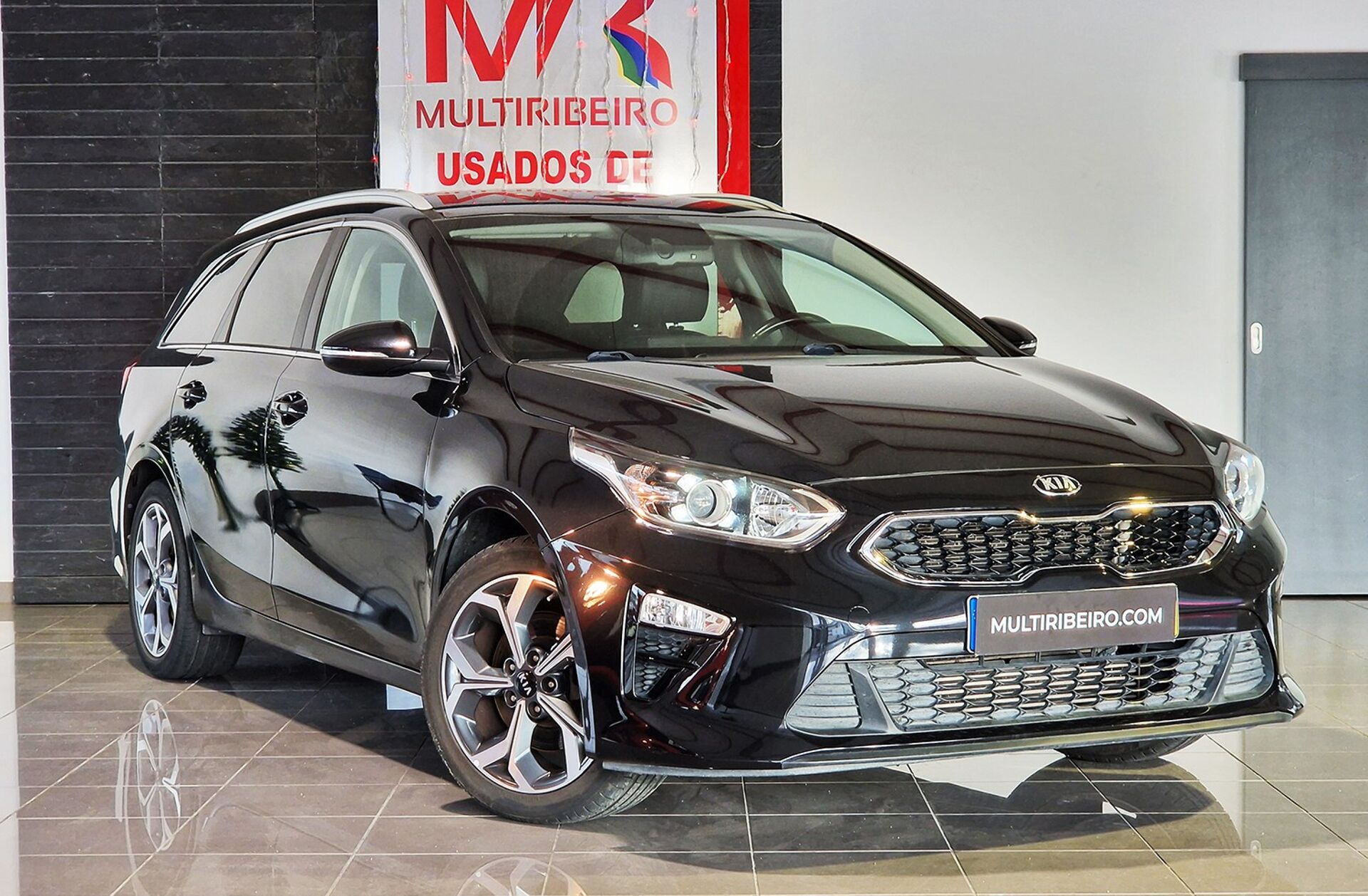 KIA Ceed SW 1.0 T-GDi Drive