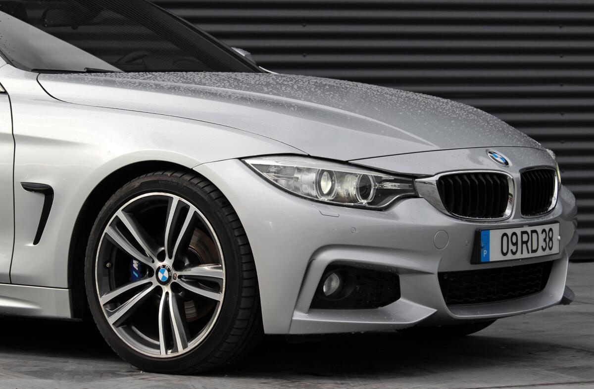 BMW Serie-4 420 d Pack M