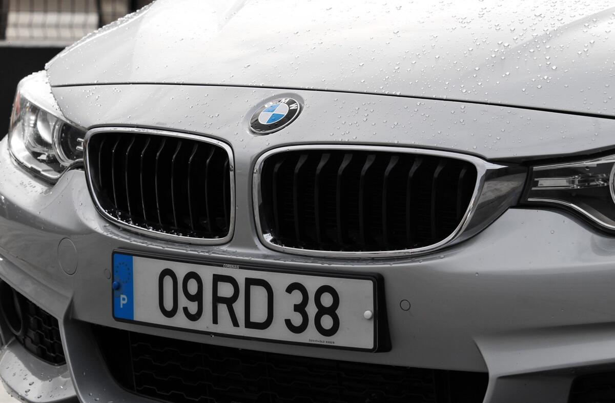 BMW Serie-4 420 d Pack M