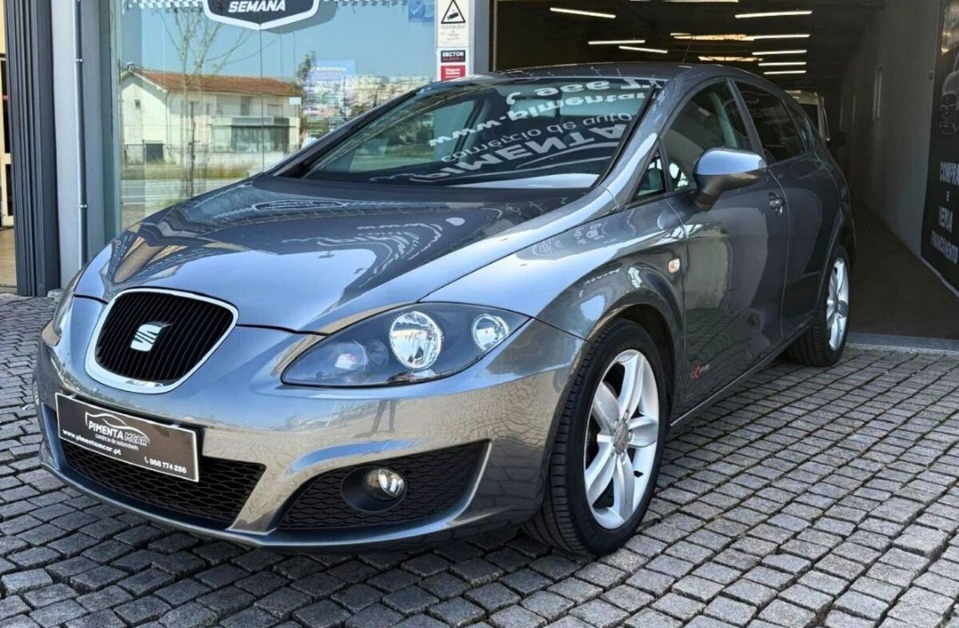SEAT Leon 1P 1.6 TDi Copa