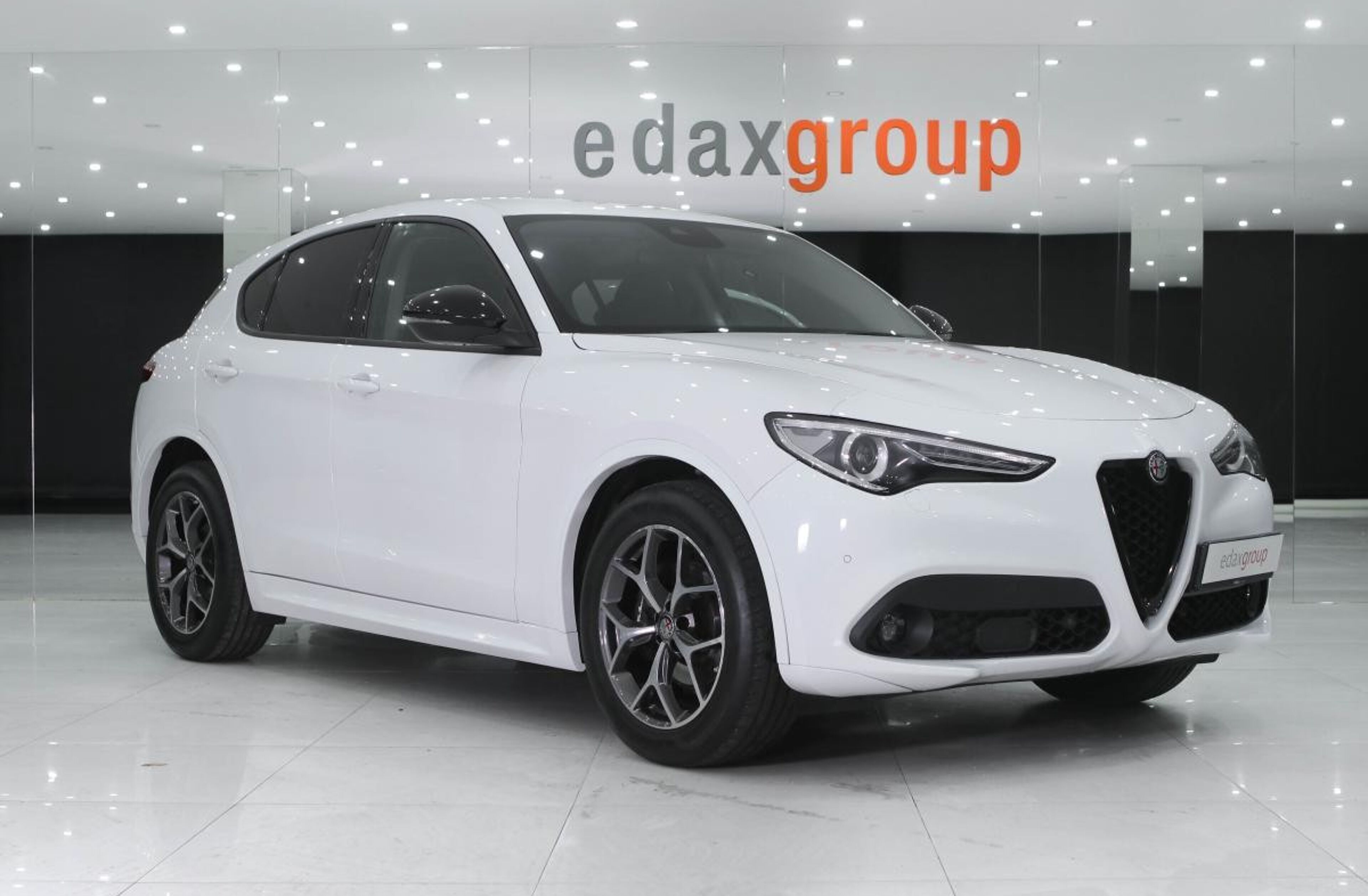 ALFA ROMEO Stelvio 2.2 D Super AT8