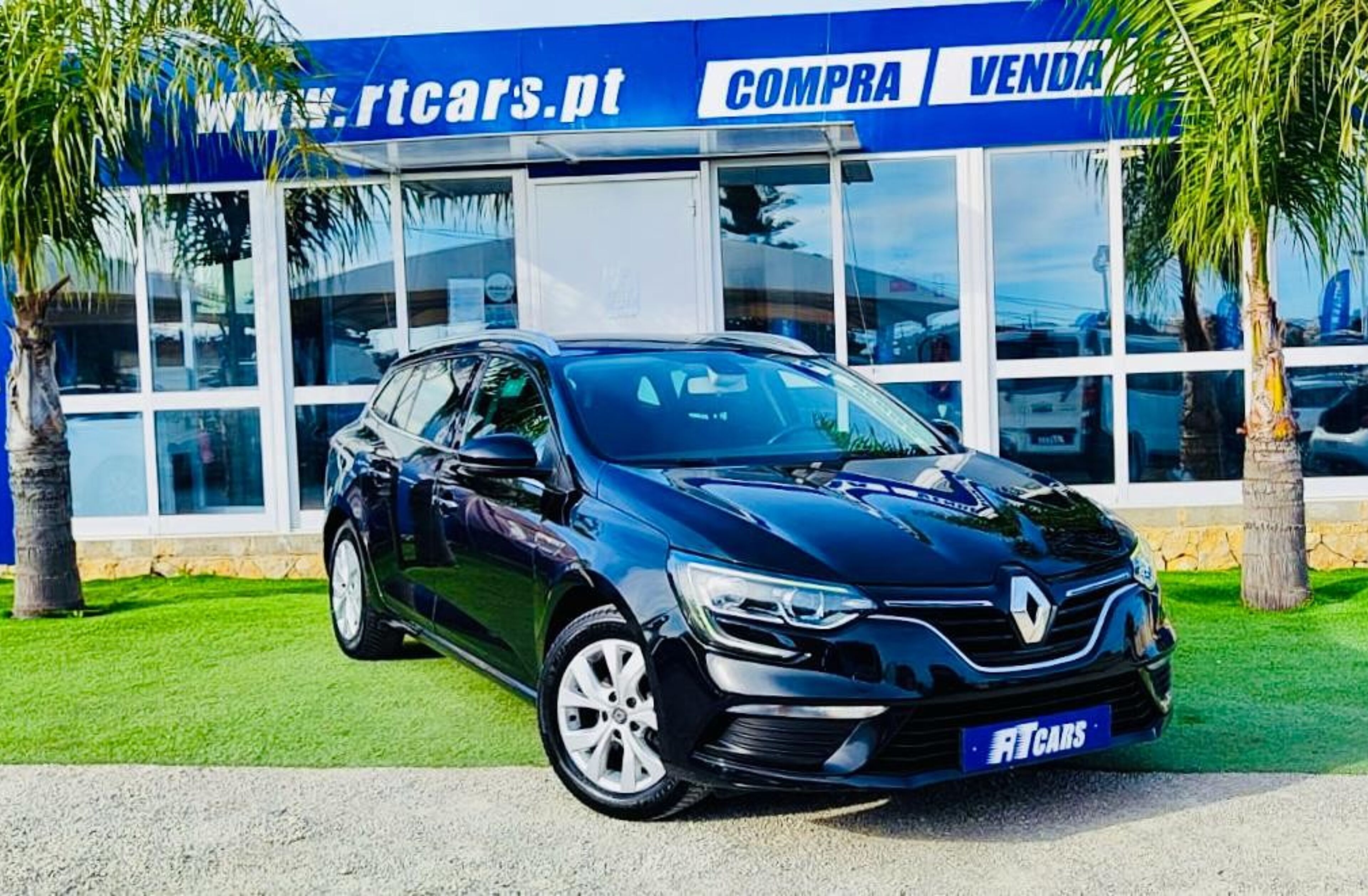 RENAULT Mégane Grandtour 1.3 TCe Limited EDC