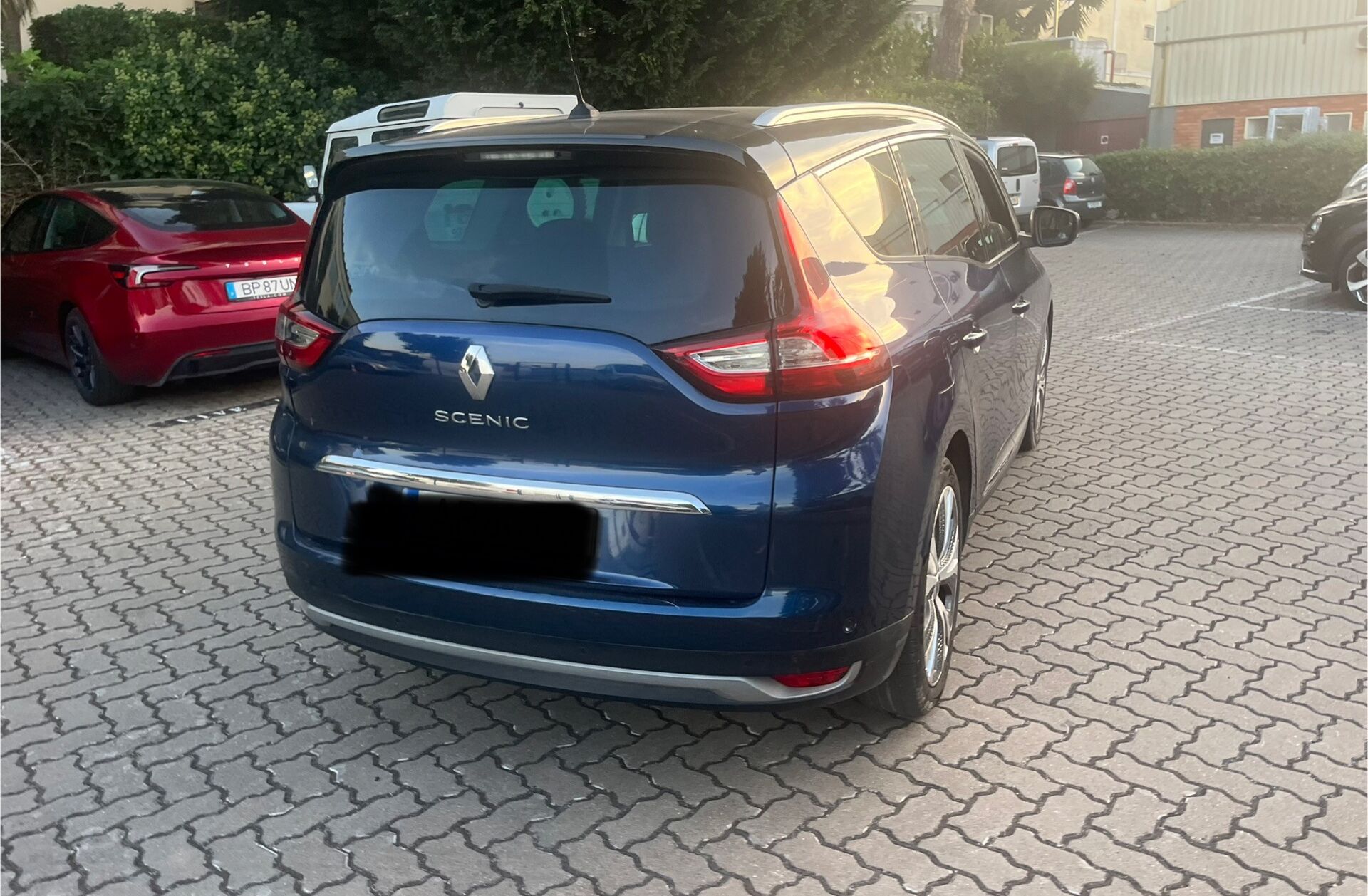 RENAULT Scénic G. 1.6 dCi Intens SS
