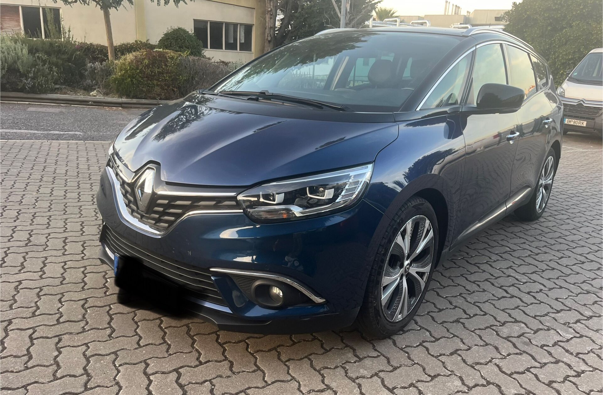 RENAULT Scénic G. 1.6 dCi Intens SS