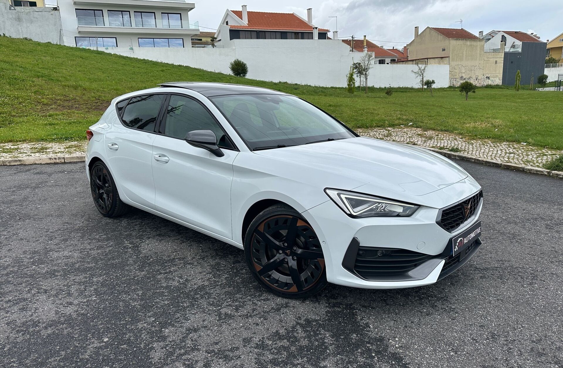 CUPRA Leon 1.4 e-Hybrid VZ DSG