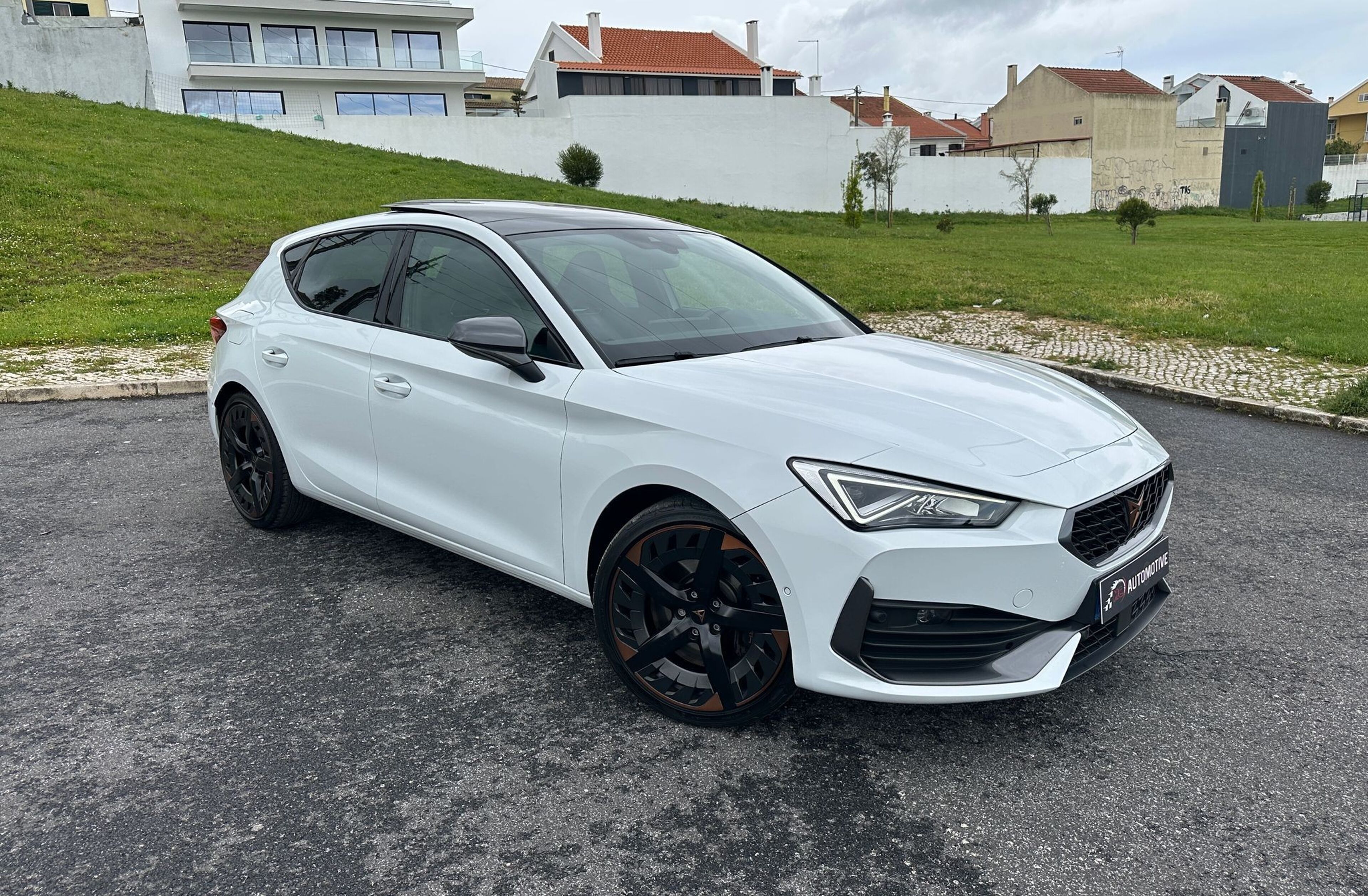 CUPRA Leon 1.4 e-Hybrid VZ DSG