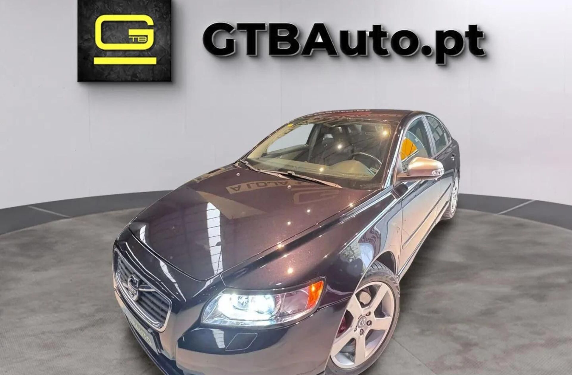 VOLVO S40 1.6 D Drive R-Design Start/Stop