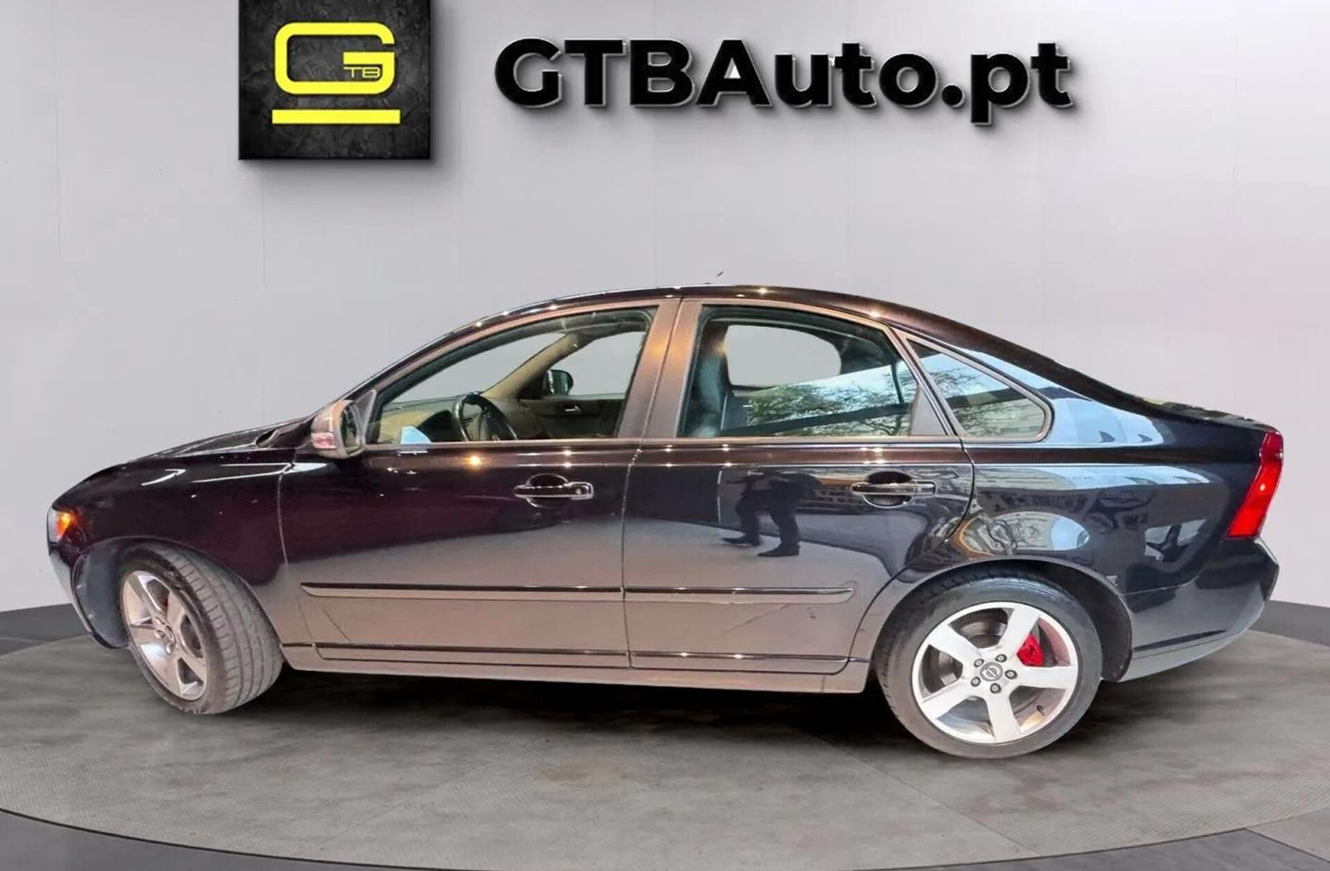 VOLVO S40 1.6 D Drive R-Design Start/Stop