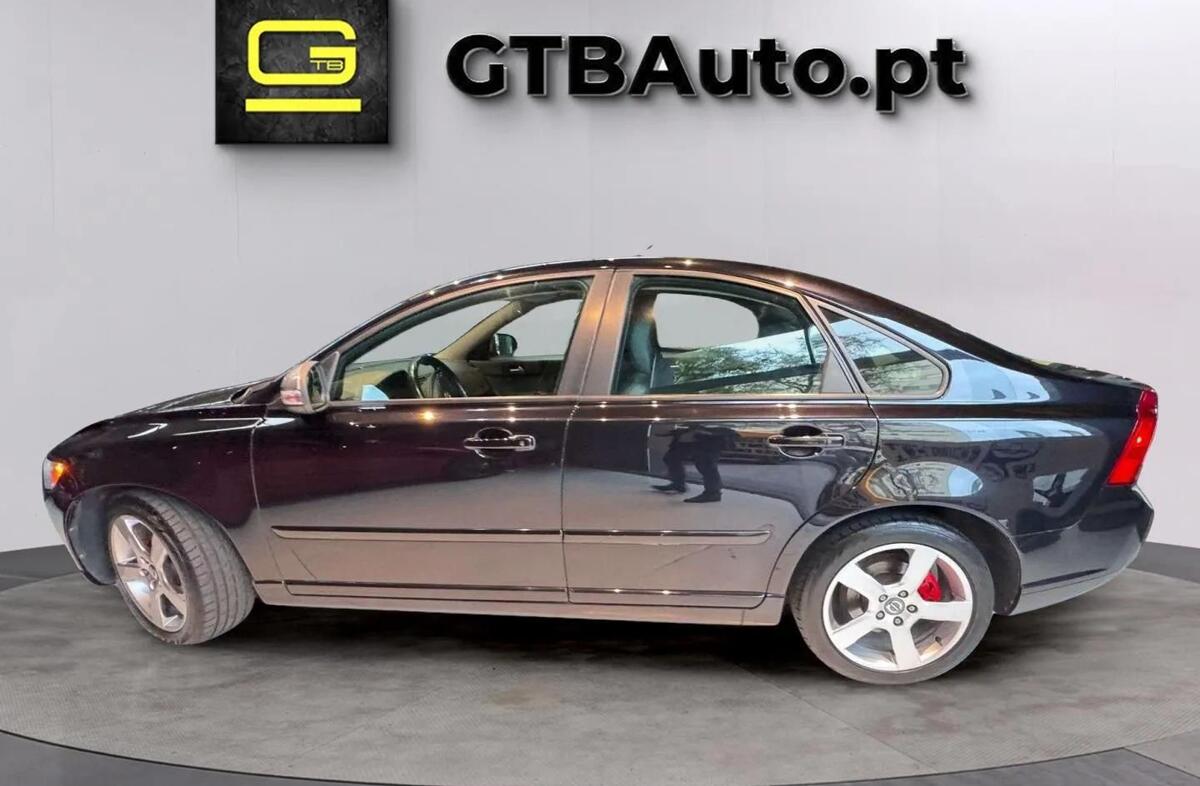 VOLVO S40 1.6 D Drive R-Design Start/Stop