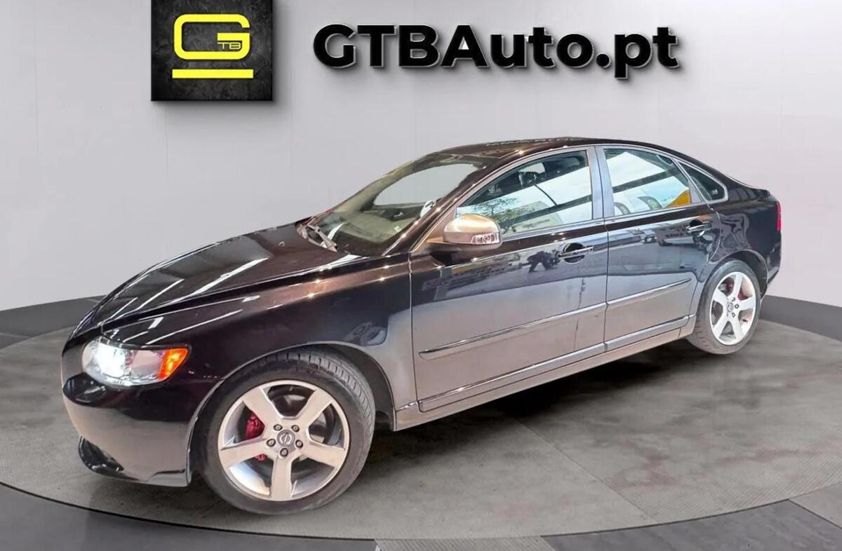 VOLVO S40 1.6 D Drive R-Design Start/Stop